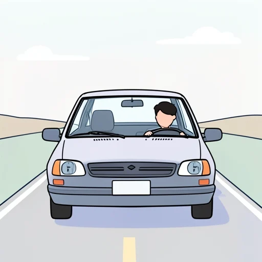 運転 - Illustrated Dictionary