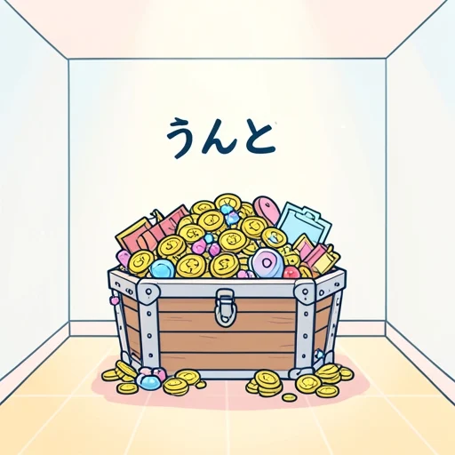 うんと - Diccionario ilustrado