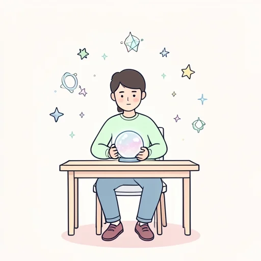 占う - Dicionário ilustrado