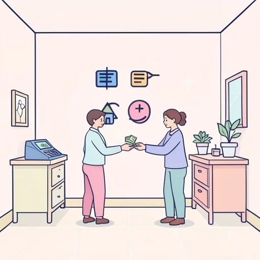 売上 - Illustrated Dictionary