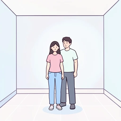 後ろ - Dizionario illustrato
