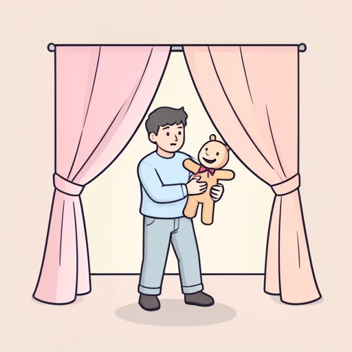 嘘 - 그림 사전