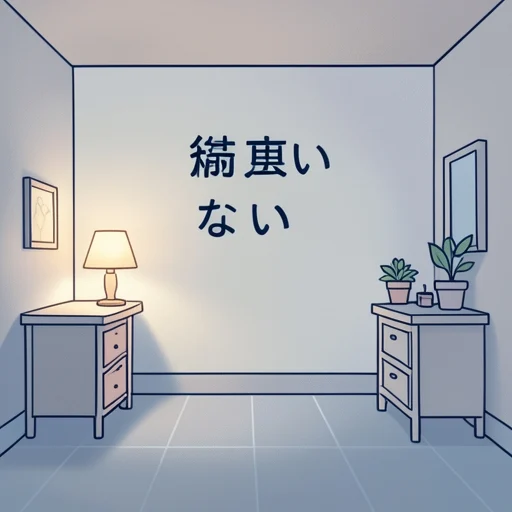 薄暗い - Từ điển minh họa