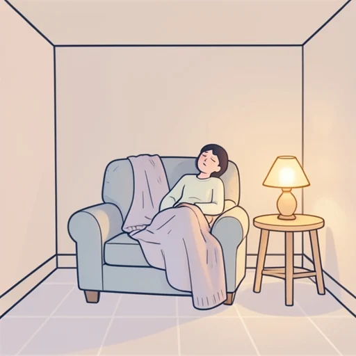 うたた寝 - Illustrated Dictionary