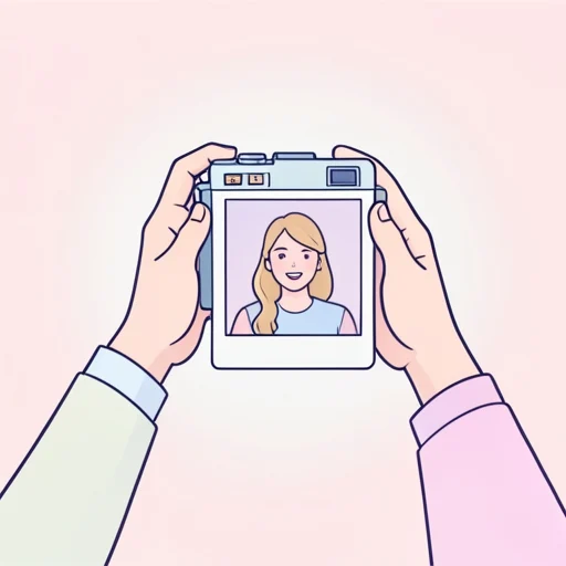 写る - Illustrated Dictionary