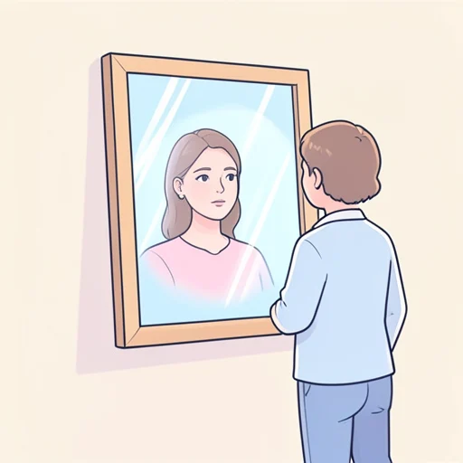 映す - Illustrated Dictionary