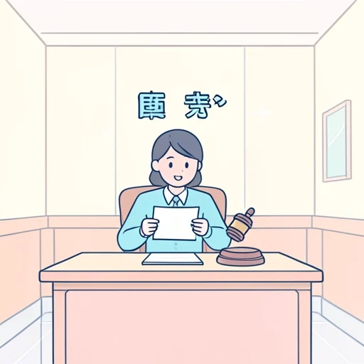 訴える - Diccionario ilustrado
