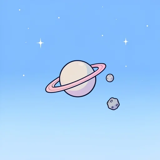 惑星 - Dictionnaire illustré