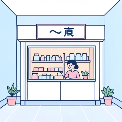 〜屋 - 그림 사전