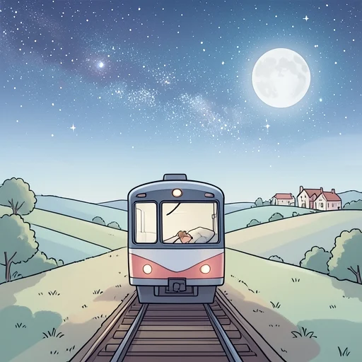 夜行 - Illustrated Dictionary