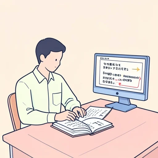 訳す - Bildwörterbuch