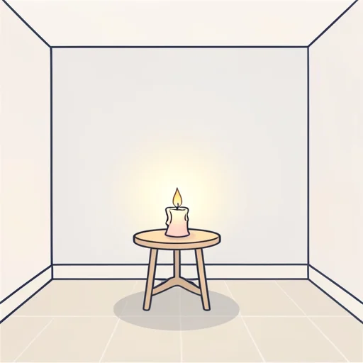 闇 - Illustrated Dictionary