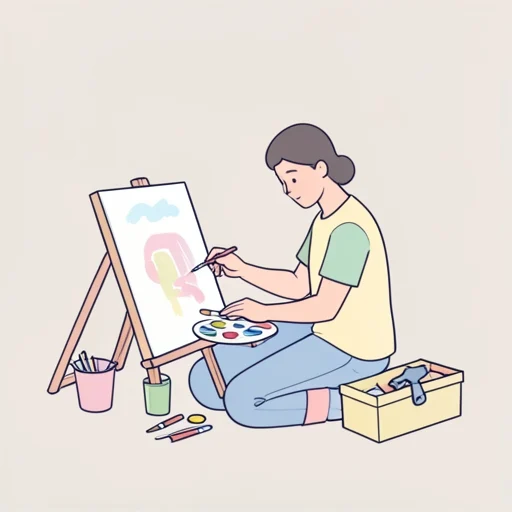 やる - 그림 사전