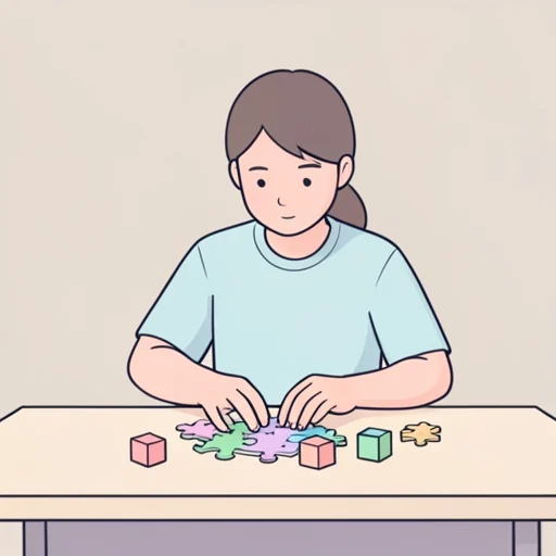 易しい - Dizionario illustrato