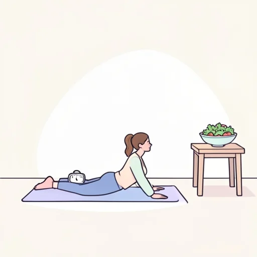 痩せる - Từ điển minh họa