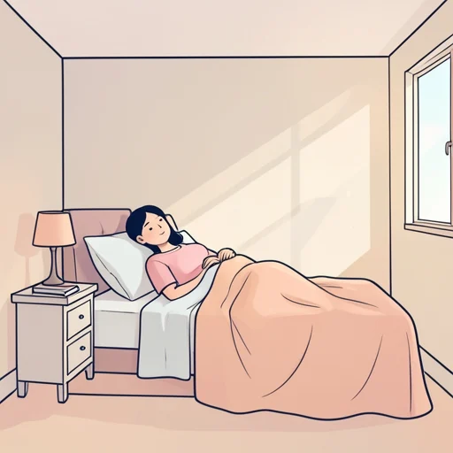 休みます - Illustrated Dictionary