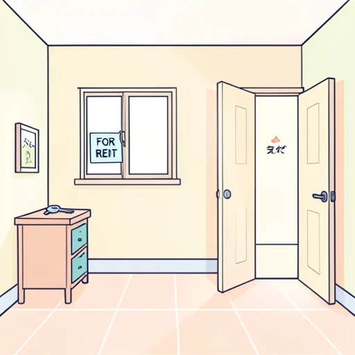 余地 - イラスト辞典