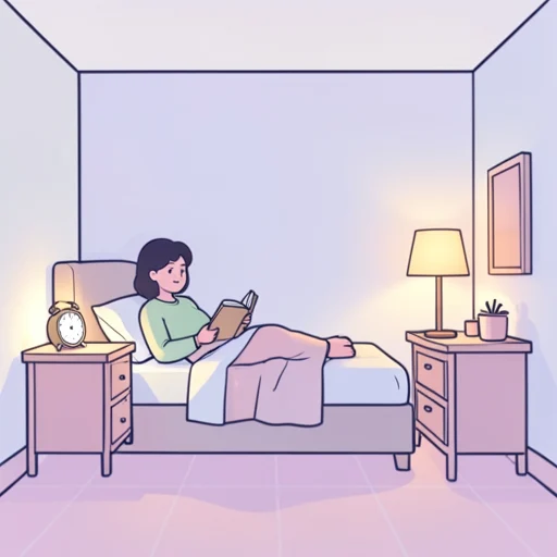 夜更し - Từ điển minh họa