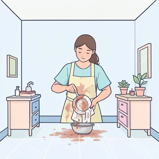 汚れる - Dicionário ilustrado