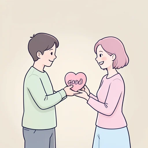 良い - イラスト辞典