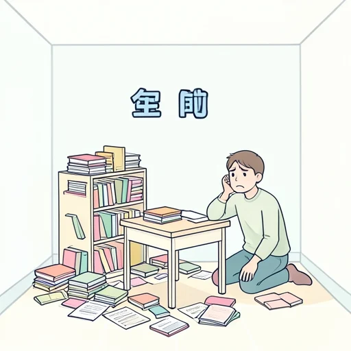 余計 - イラスト辞典