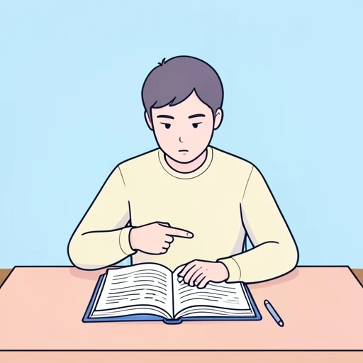 読み - Illustrated Dictionary