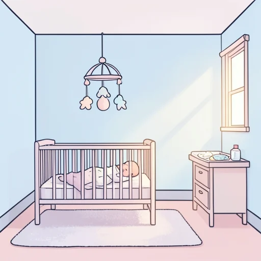 幼児 - Illustrated Dictionary