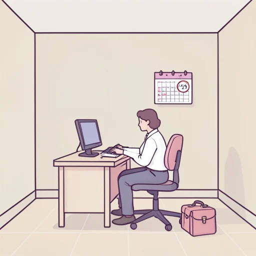 用件 - Illustrated Dictionary