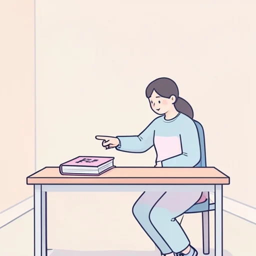 指差す - Dizionario illustrato