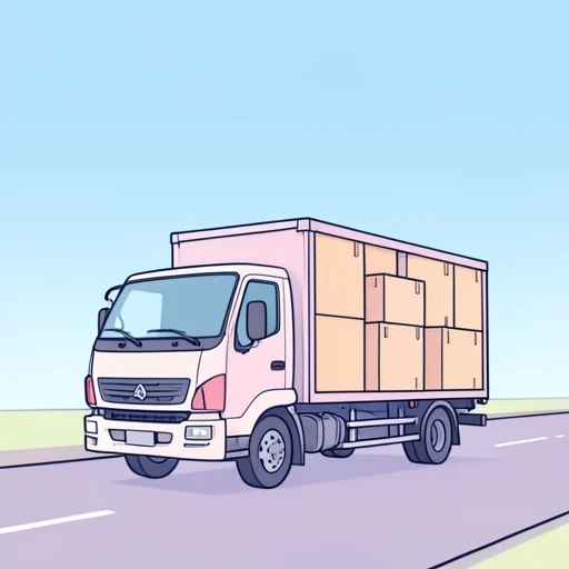 輸送 - Illustrated Dictionary