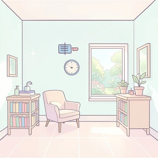 ゆとり - Diccionario ilustrado