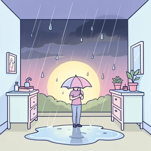 夕立 - Illustrated Dictionary