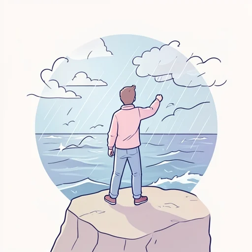 勇気 - Bildwörterbuch