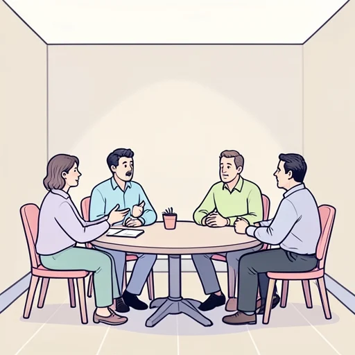 座談会 - Illustrated Dictionary