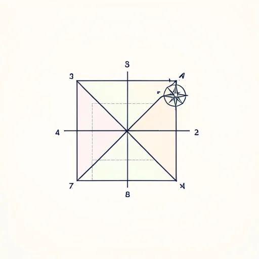 座標 - Dictionnaire illustré
