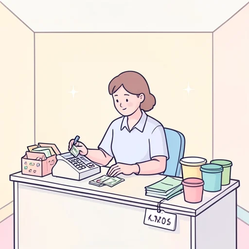 財政 - Illustrated Dictionary