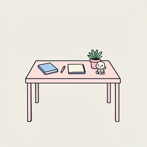 雑貨 - 그림 사전