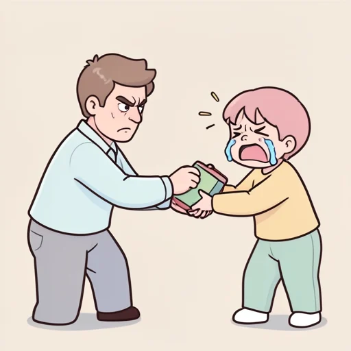 残酷 - イラスト辞典