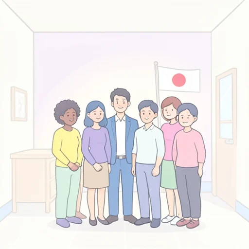 全員 - Bildwörterbuch