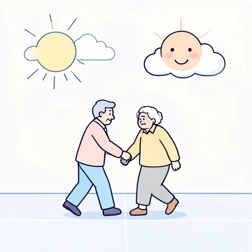 善良 - イラスト辞典