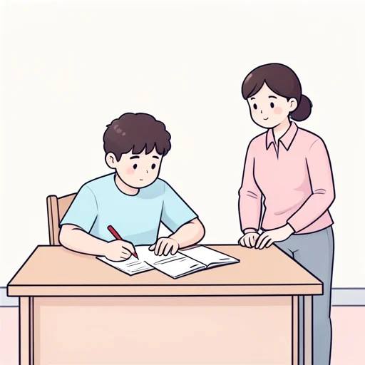 是正 - Dicionário ilustrado