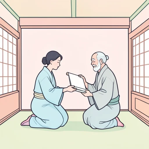 存ずる - พจนานุกรมภาพ