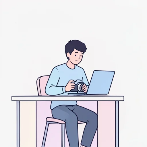 ～遣い - イラスト辞典