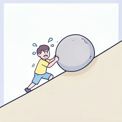 ～辛い - Illustrated Dictionary