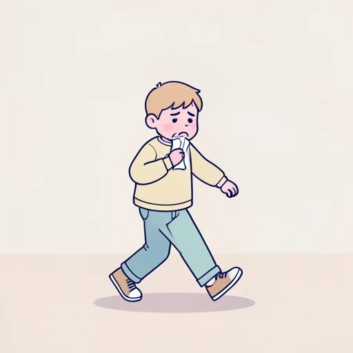 ずるずる - Diccionario ilustrado