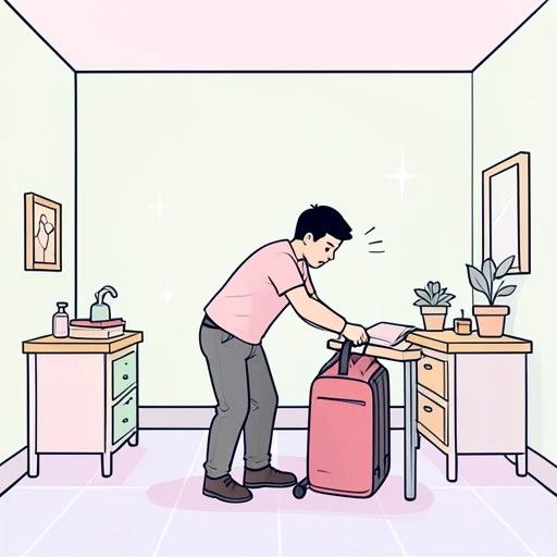 図々しい - Illustrated Dictionary